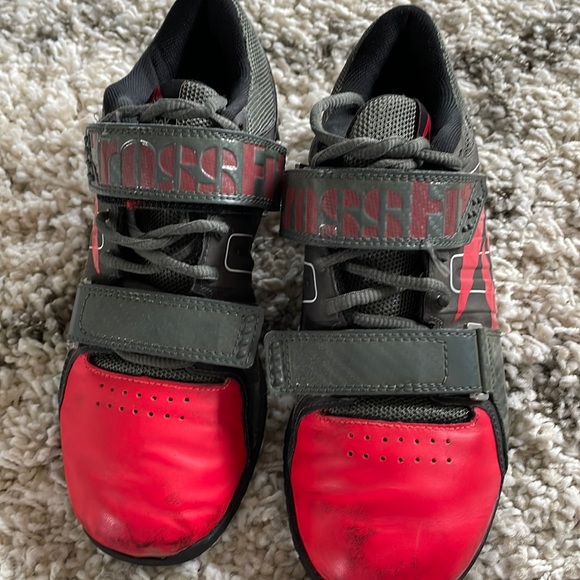 Reebok Lifters, Women’s Size 7 1/2 . - Picture 2 of 7